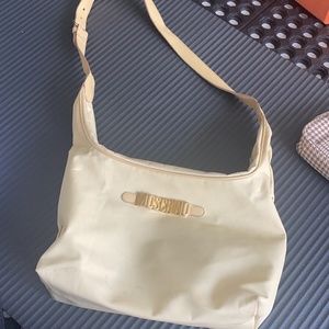 AUTHENTIC MOSCHINO CROSS BODY